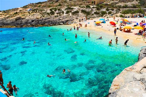 best beaches in gozo.